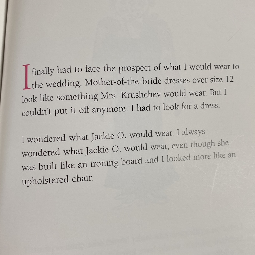 Mother of the Bride Book - Picture 10 of 16
